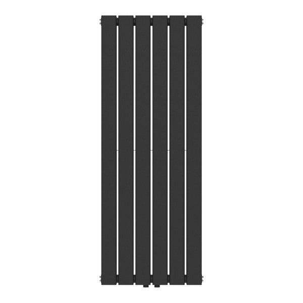 Radiateur design Nore plat à deux couches