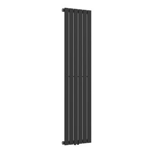 Radiateur à panneau plat Nore 790 W acier 160 x 45 cm noir [neu.haus]