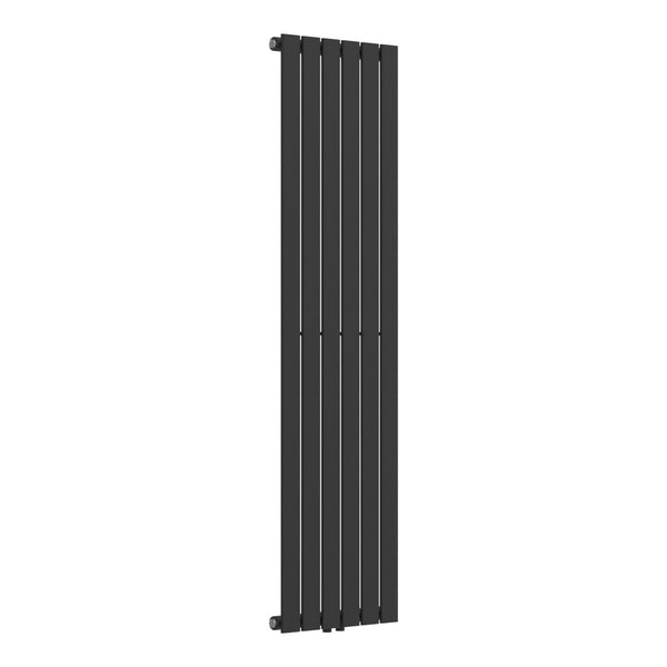 Radiateur à panneau plat Nore 790 W acier 160 x 45 cm noir [neu.haus]
