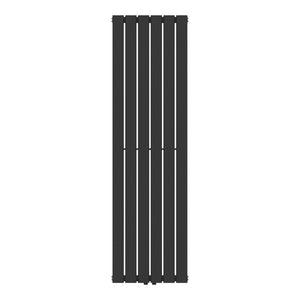 Radiateur à panneau plat Nore 790 W acier 160 x 45 cm noir [neu.haus]
