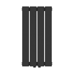 Radiateur à panneau plat Nore 249 W acier 60 x 30 cm noir [neu.haus]