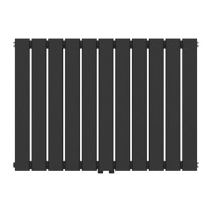 Radiateur à panneau plat Nore 616 W acier 60 x 80 cm noir [neu.haus]