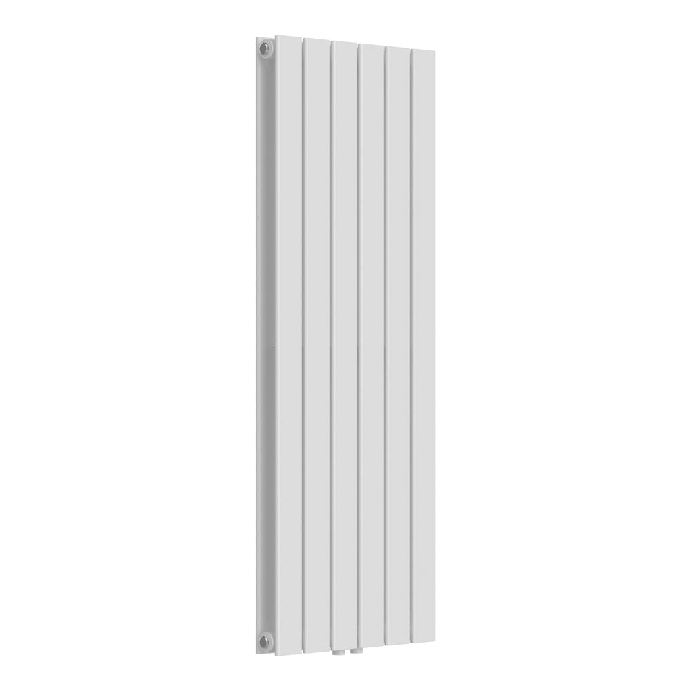 [neu.haus] Designradiator Nore 120x45x6,8 cm wit