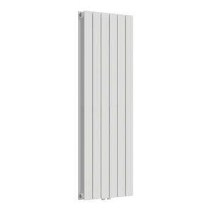 Radiateur à panneaux double Nore 1140 W acier 120 x 45 cm blanc [neu.haus]