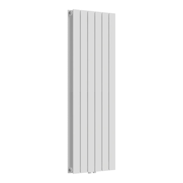 Radiateur à panneaux double Nore 1140 W acier 120 x 45 cm blanc [neu.haus]