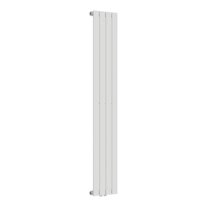 Radiateur à panneau plat Nore 540 W acier 160 x 30 cm blanc [neu.haus]