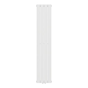Radiateur à panneau plat Nore 540 W acier 160 x 30 cm blanc [neu.haus]