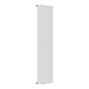Radiateur à panneau plat Nore 790 W acier 160 x 45 cm blanc [neu.haus]