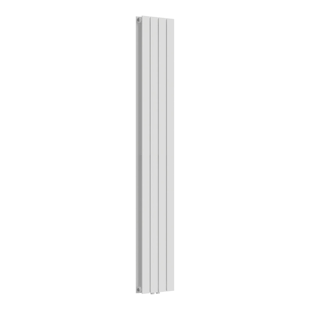 [neu.haus] Designradiator Nore 180x30x7,8 cm wit