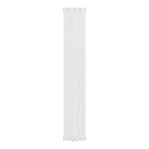 Radiateur à panneau plat Nore 598 W acier 180 x 30 cm blanc [neu.haus]