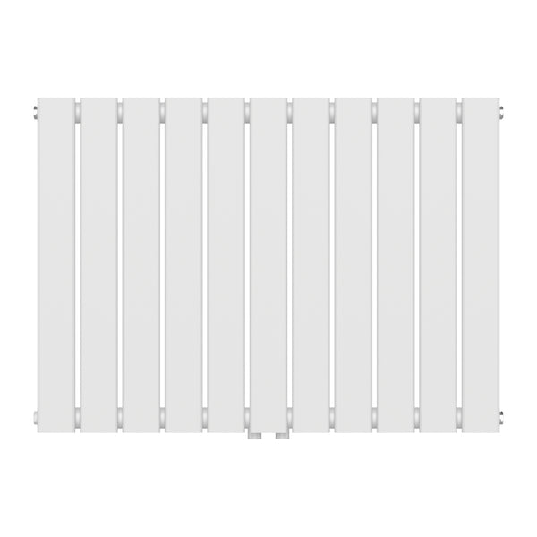 [neu.haus] Designradiator Nore 60x80x5,2 cm wit