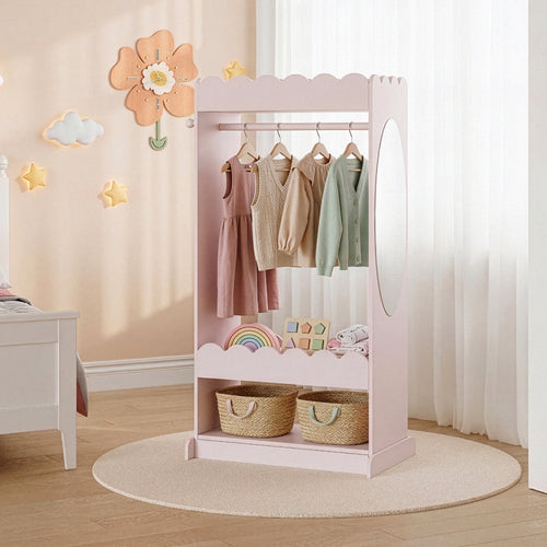 Portemanteau pour enfants Vestnes [en.casa]