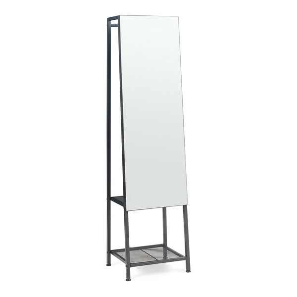 Miroir penderie Klilbojle 160 x 40 x 35 cm [en.casa]
