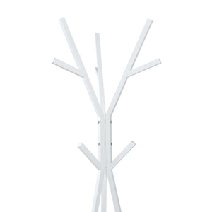 Kledingrek Edet kapstok met plank 179x48x48 cm [en.casa]