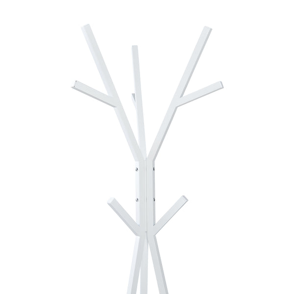 Kledingrek Edet kapstok met plank 179x48x48 cm [en.casa]