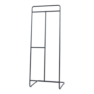 Kledingrek Sandviken kapstok staal 166x63x48 cm [en.casa]