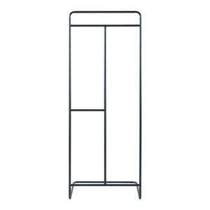 Kledingrek Sandviken kapstok staal 166x63x48 cm [en.casa]