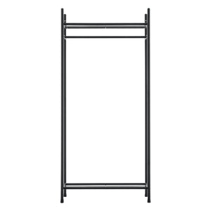 Kledingkast open kast staal - 6 varianten
