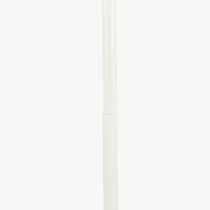 Kledingrek Vamn met draaibare spiegel 167x80x35 cm [en.casa]