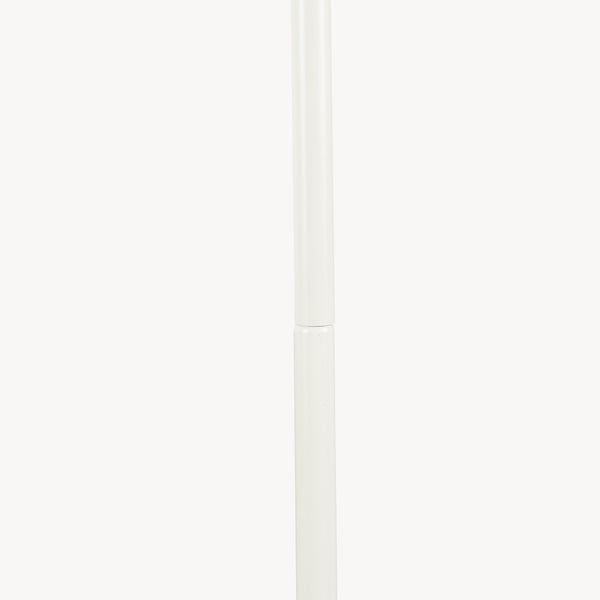 Kledingrek Vamn met draaibare spiegel 167x80x35 cm [en.casa]