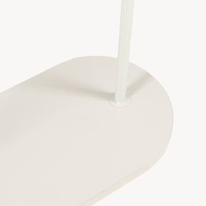 Kledingrek Vamn met draaibare spiegel 167x80x35 cm [en.casa]