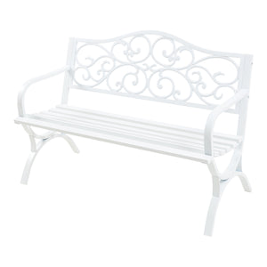 Tuinbank Utav 127x53x79 cm casa.pro