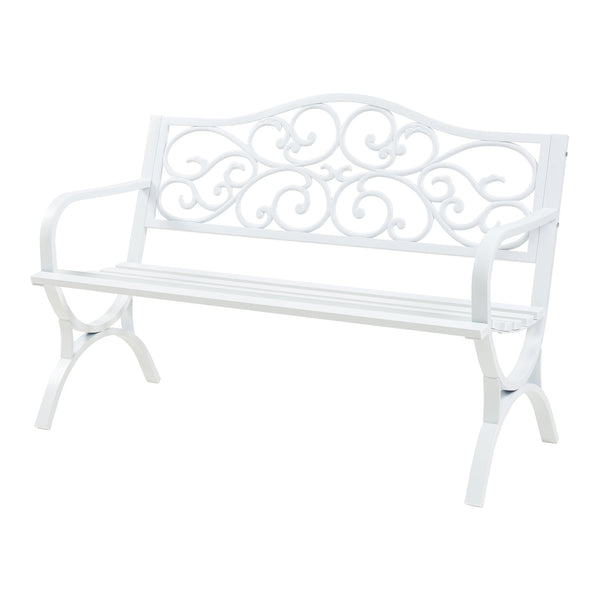 Tuinbank Utav 127x53x79 cm casa.pro