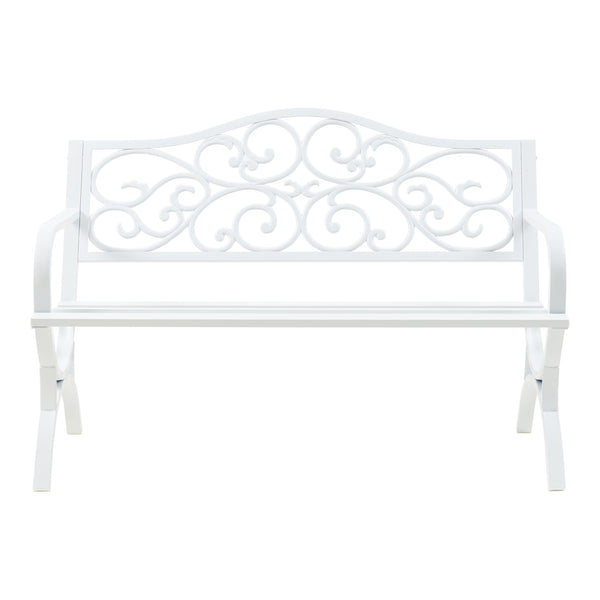 Tuinbank Utav 127x53x79 cm casa.pro