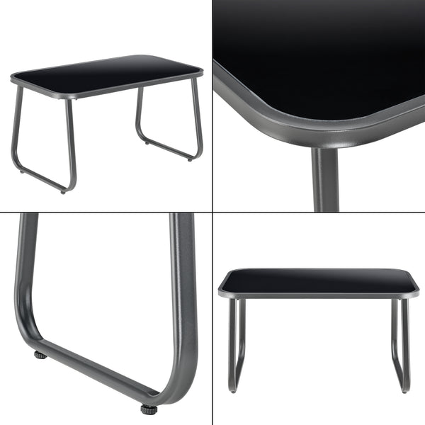 Tuinset 4-delig Anzi loungeset casa.pro