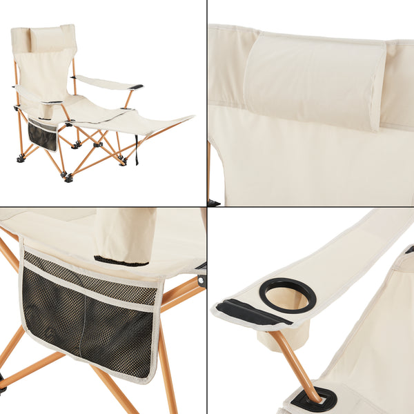 Set de table et 2 chaises pliantes Bellante casa.pro