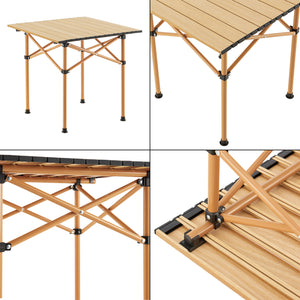 Set de table et 2 chaises pliantes Bellante casa.pro