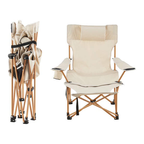 Set de table et 2 chaises pliantes Bellante casa.pro