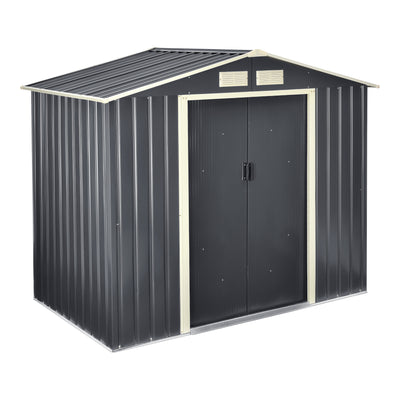 Tuinopslag en tuinschuren