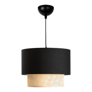 Suspension Loughborough E27 hauteur 70 cm [lux.pro]