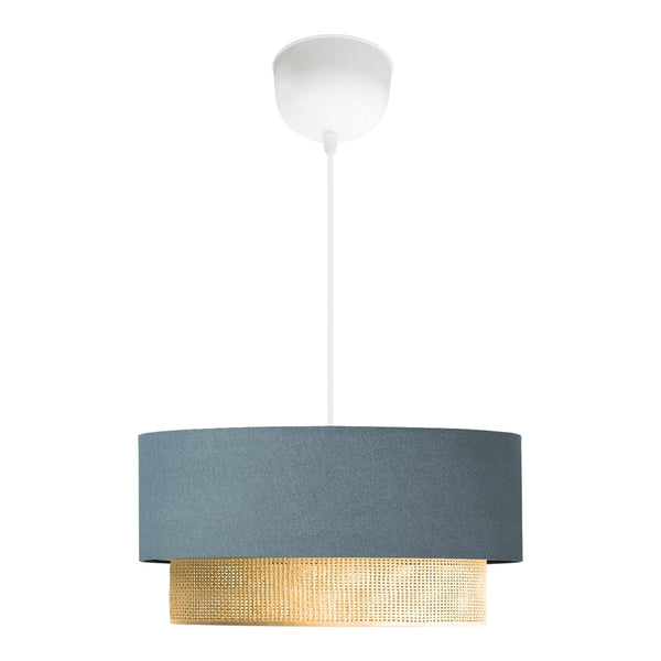 Suspension Loughborough E27 hauteur 70 cm [lux.pro]