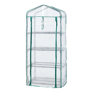 [en.casa] Tuinkas Chaam foliekas - 4 varianten