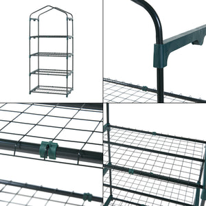 [en.casa] Tuinkas Chaam foliekas - 4 varianten