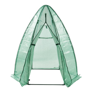 Serre de jardin Hunze 183 x 160 cm [en.casa]