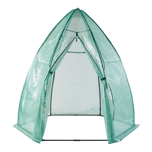 Serre de jardin Hunze 183 x 160 cm [en.casa]