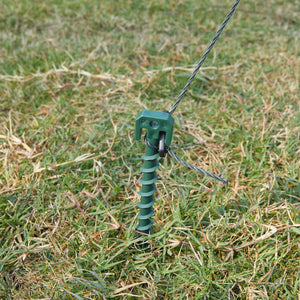 Serre de jardin Hunze 183 x 160 cm [en.casa]