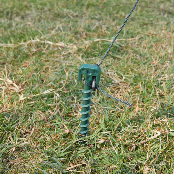 Serre de jardin Hunze 183 x 160 cm [en.casa]