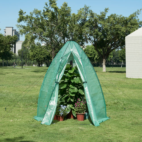 Serre Hunze en différentes couleurs et tailles [en.casa] - premiumXL