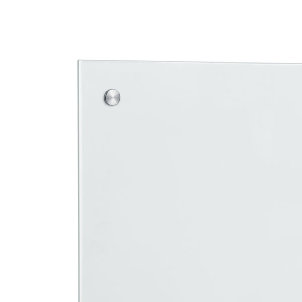 Achterwand spatscherm glas keuken 6 mm - verschillende maten en kleuren