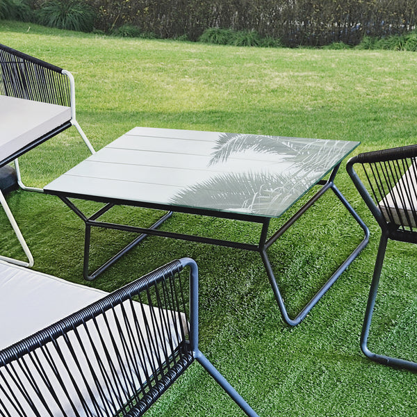Glasplaat ESG voor tafels - 24 varianten