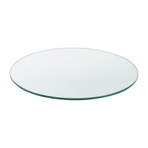 Plateau de Table Glasgow en Verre ESG Plusieurs tailles et couleurs [neu.haus]