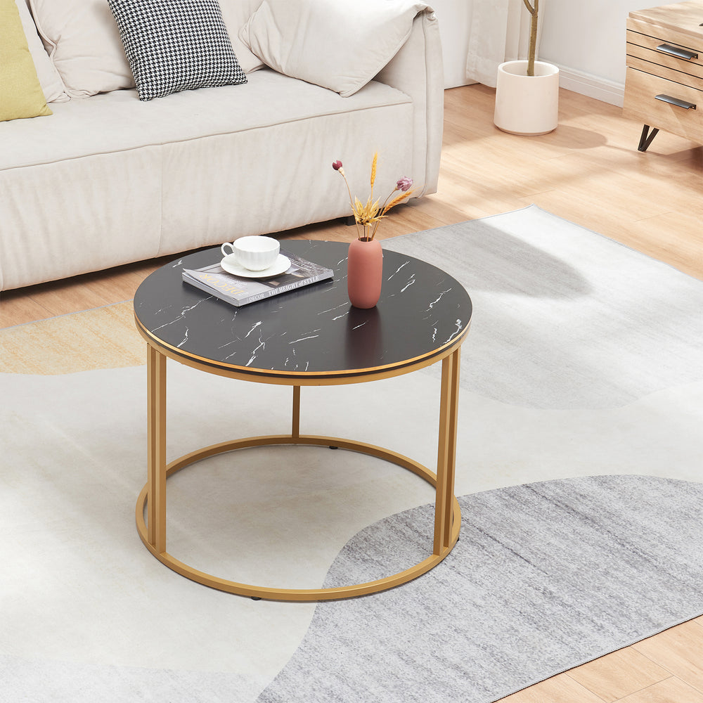 Salontafel Aulum 50 x 70 cm [en.casa] - premiumXL