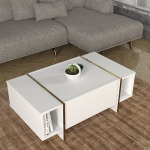 Salontafel Tavak 104x60x38 cm [en.casa]