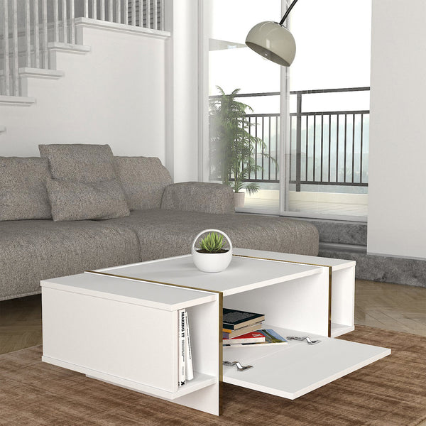 Salontafel Tavak 104x60x38 cm [en.casa]