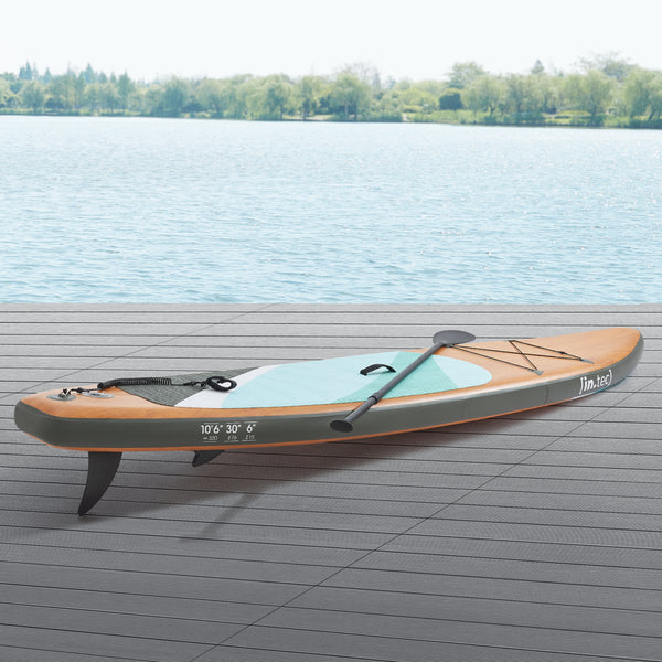 [in.tec] SUP board opblaasbaar Palmeira met accessoires - 5 varianten