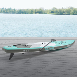 Stand Up Paddle Gonflable Palmeira 320 x 76 x 15 cm plusieurs couleurs [in.tec]
